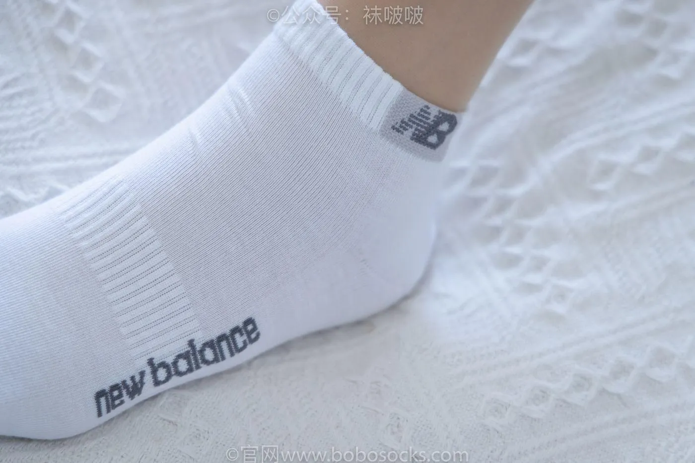 [BoBoSocks袜啵啵]NO.026 小甜豆-体操服、空军一号、白棉袜、肉丝 [149P]插图3